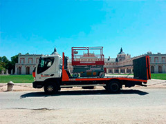 transporte-tijera-palacio-de-aranjuez